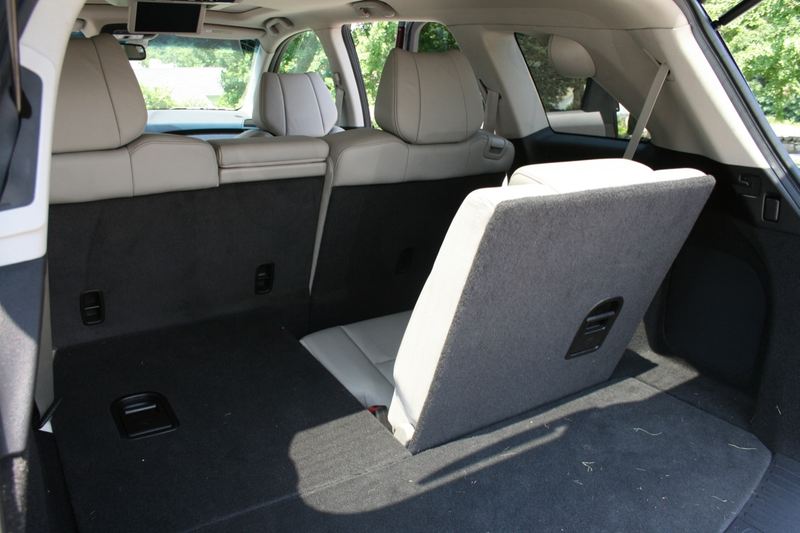 Illustration for article titled 2010 Acura MDX: First Drive